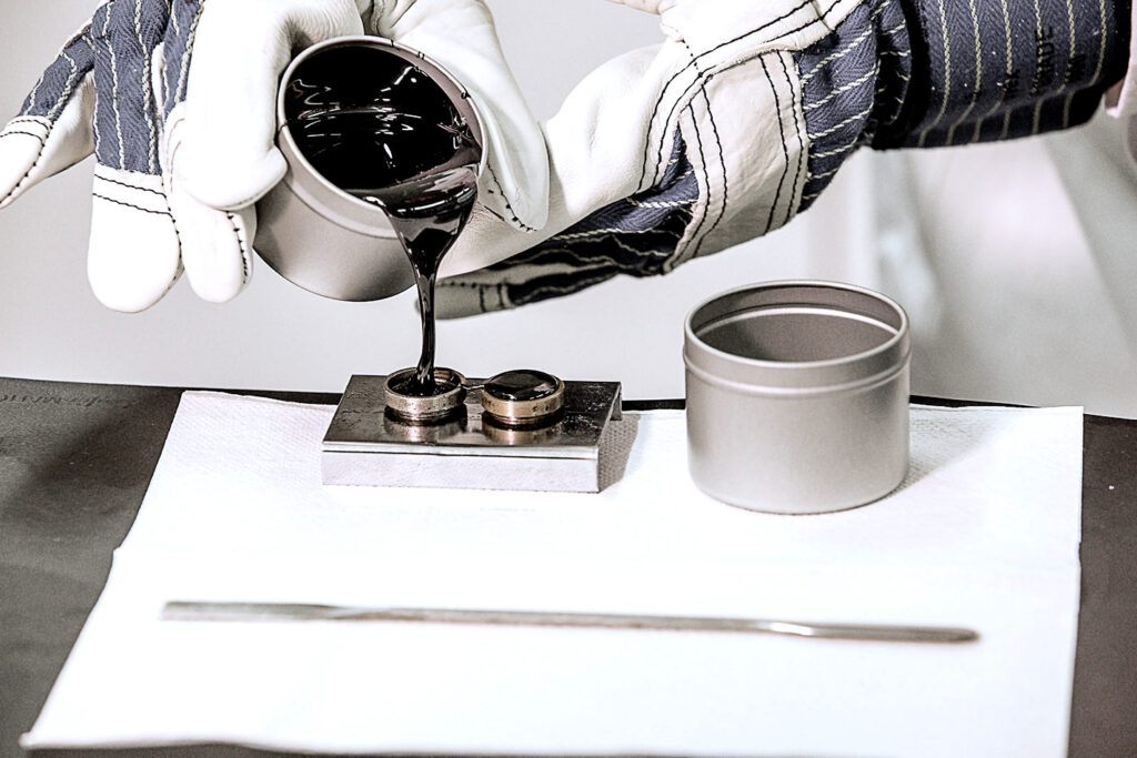 Bitument Labo Bitumen – Wer Bitumen sagt, denkt Grisard.