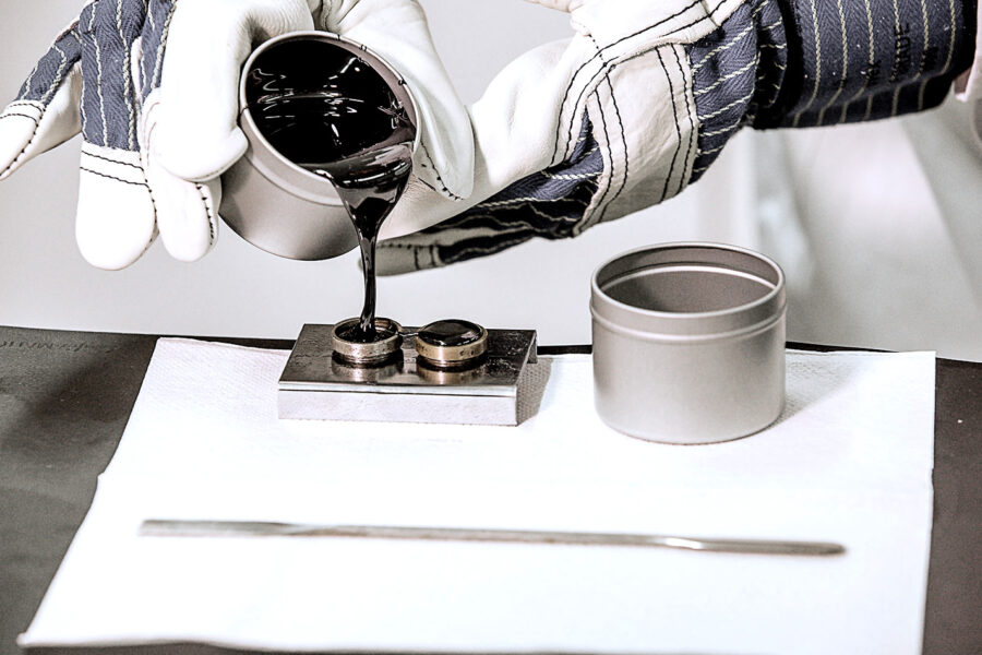 Bitumen – Wer Bitumen sagt, denkt Grisard.